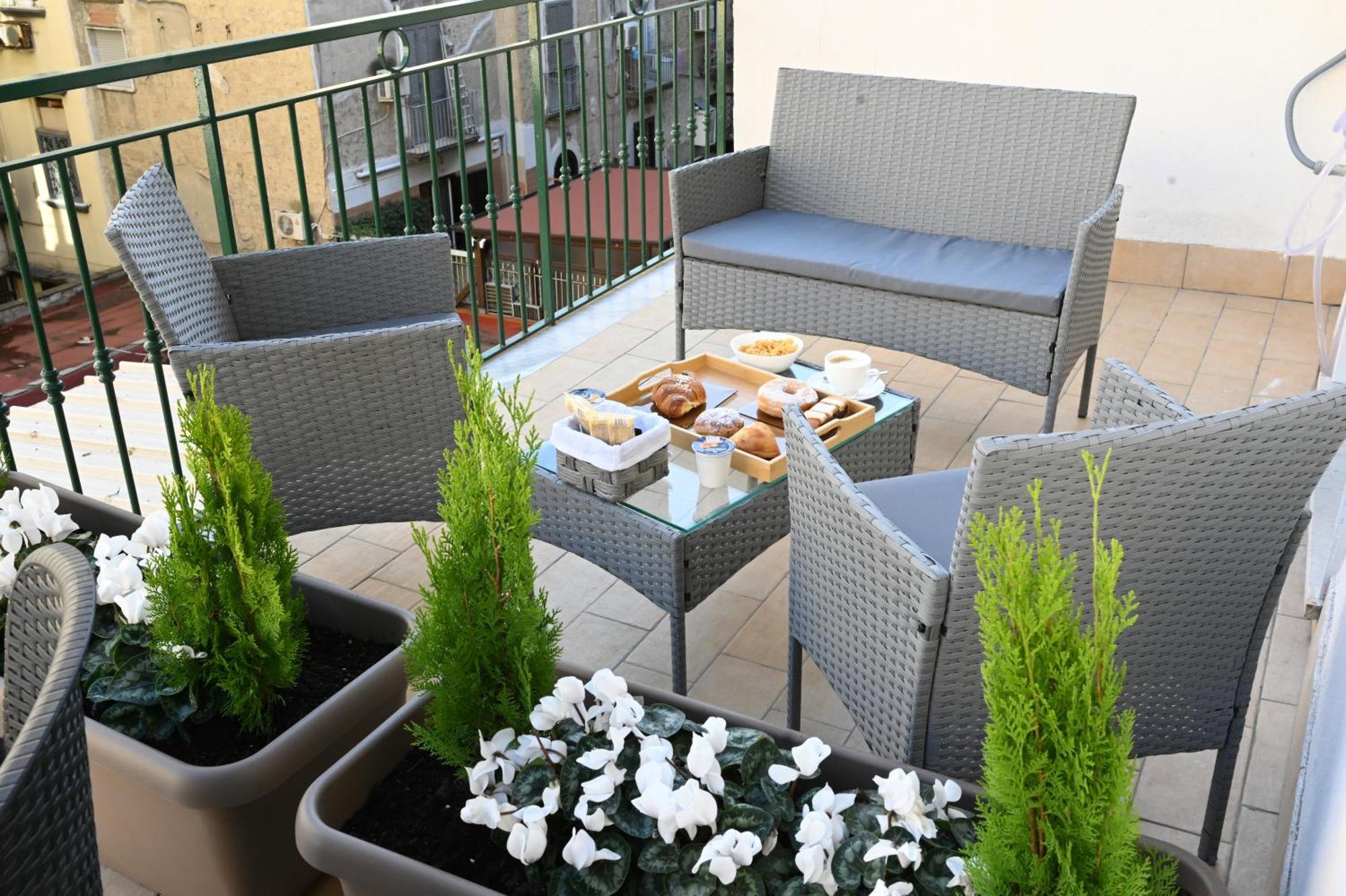Solymar Bed & Breakfast Napels